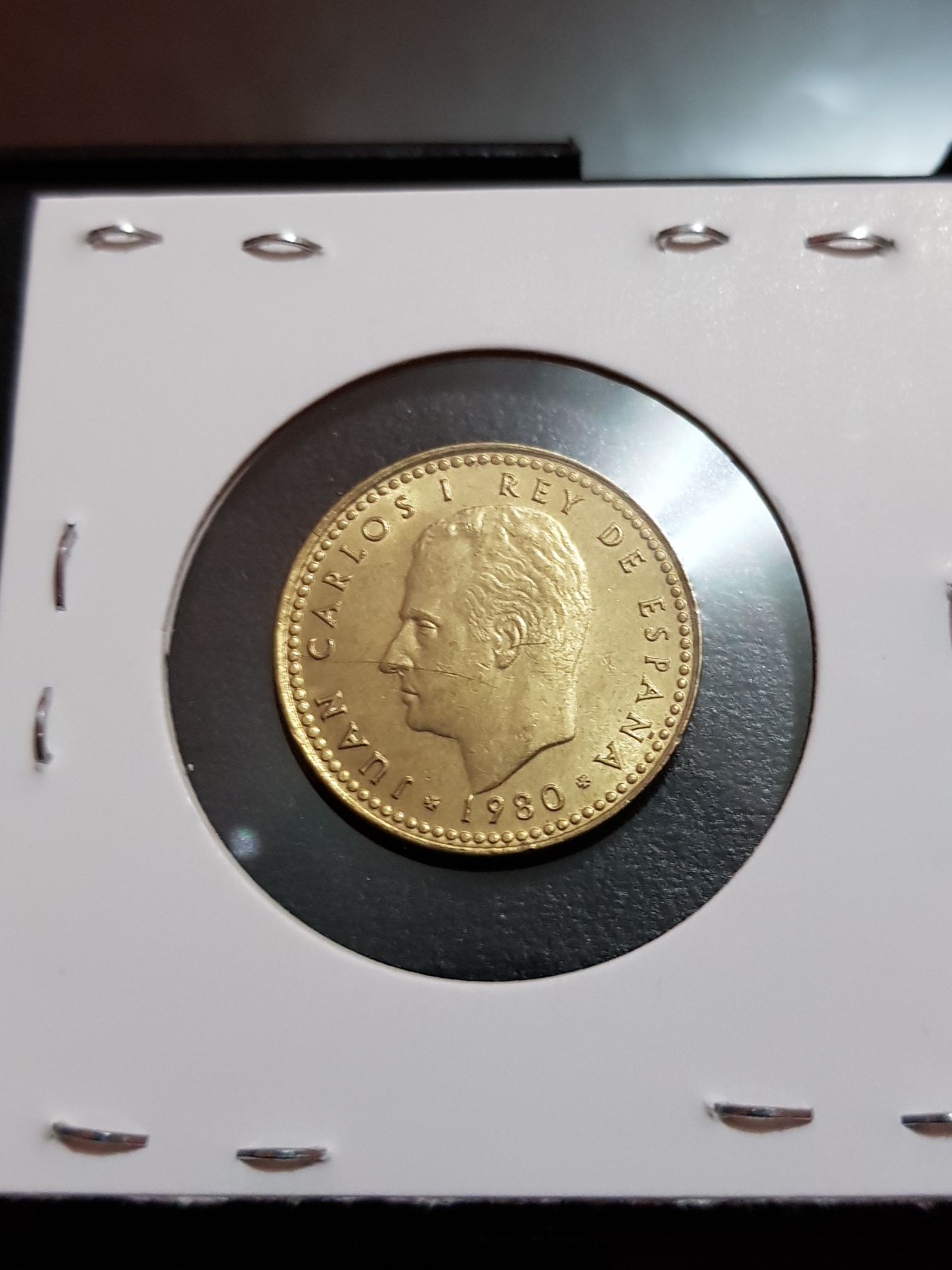 1 Peseta  coin collectible - Main Image 2