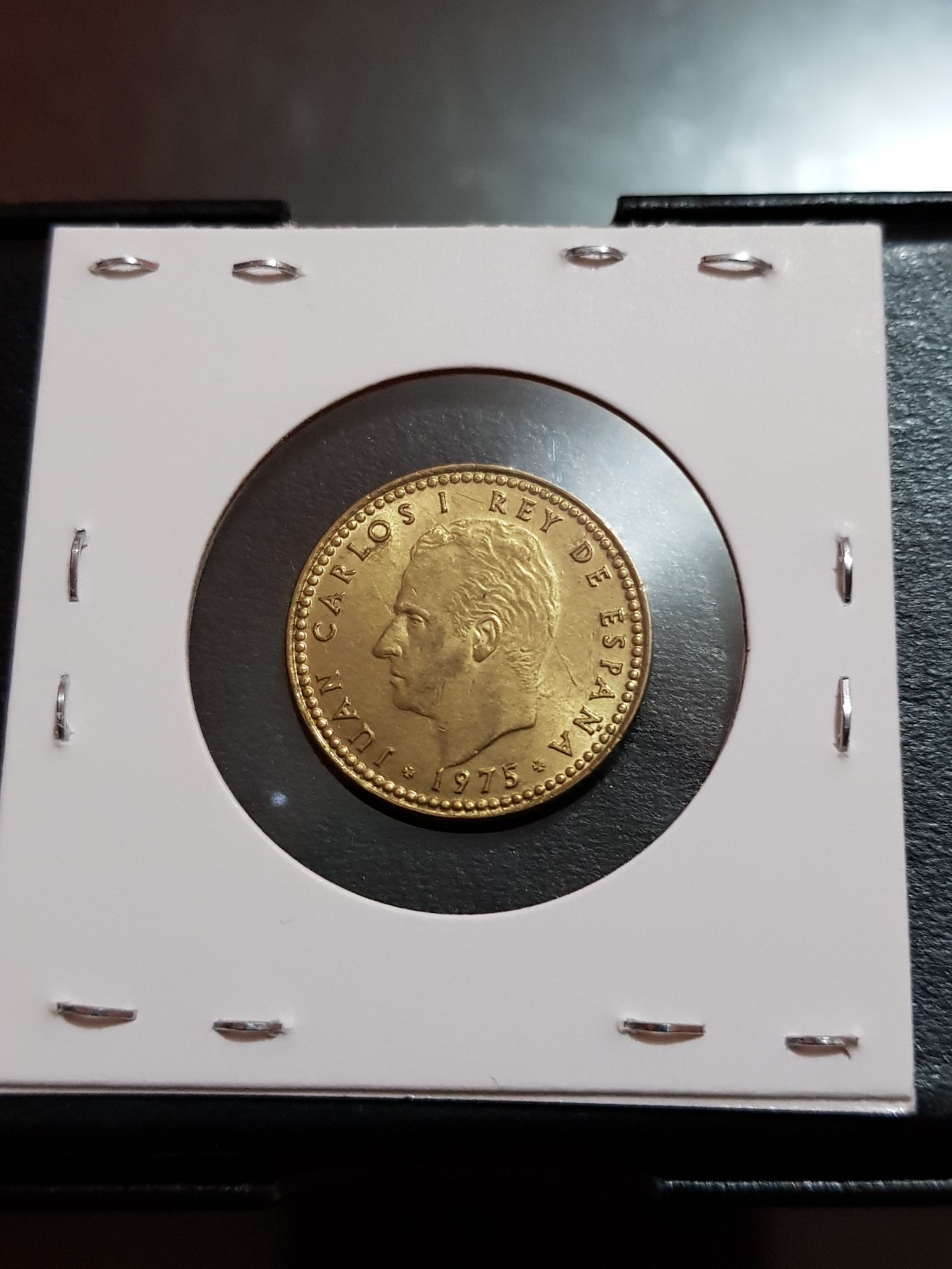 1 Peseta  coin collectible - Main Image 2