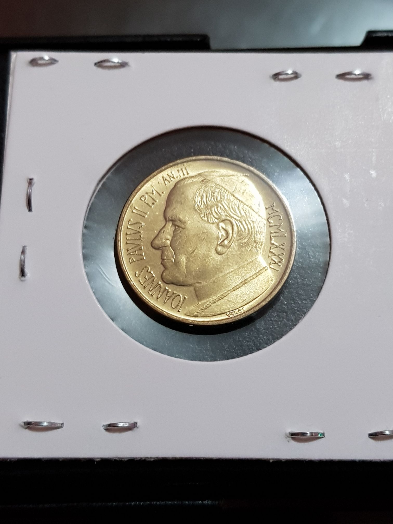 20 Liras  coin collectible - Main Image 2