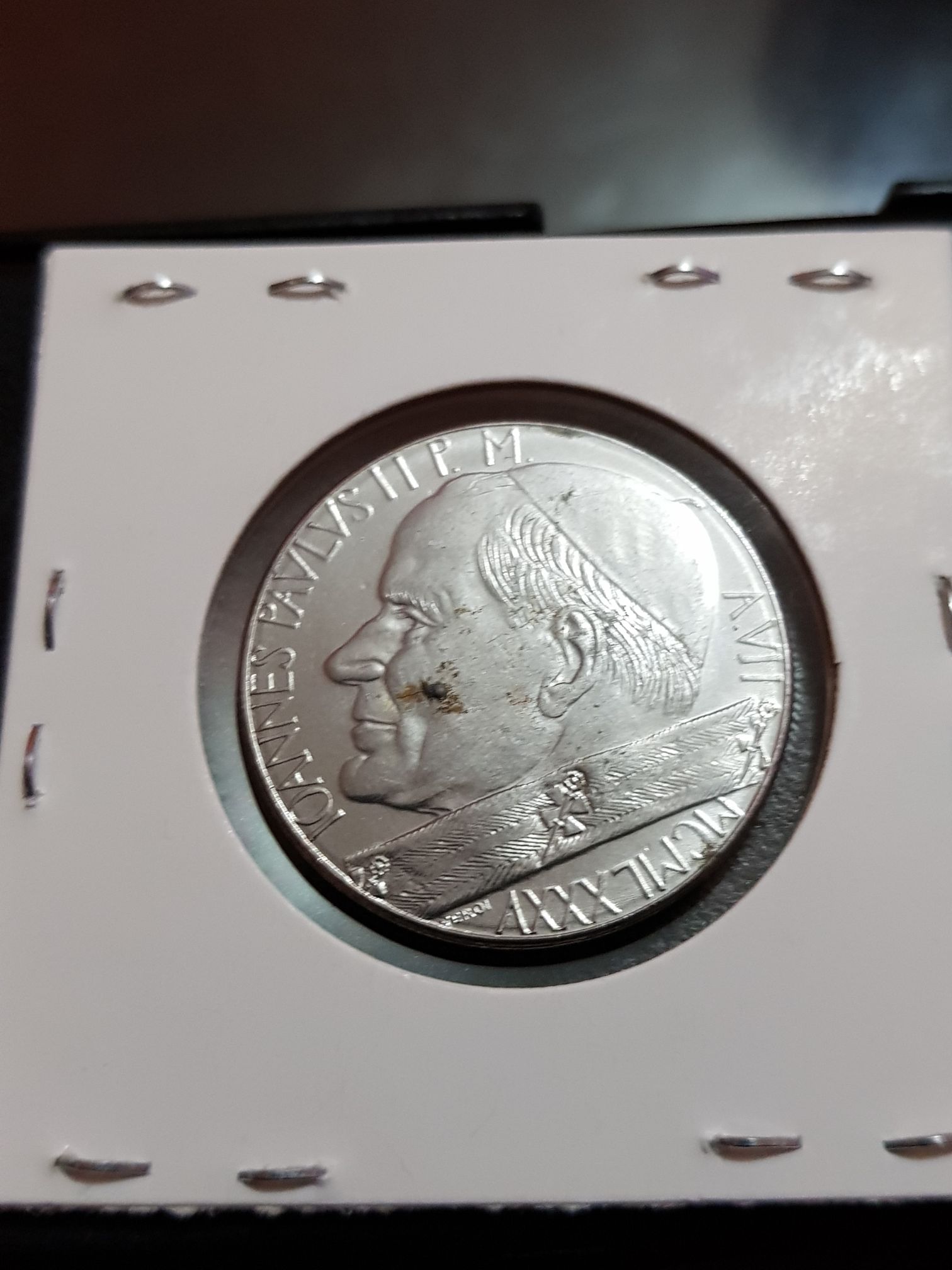 100 Liras  coin collectible - Main Image 2