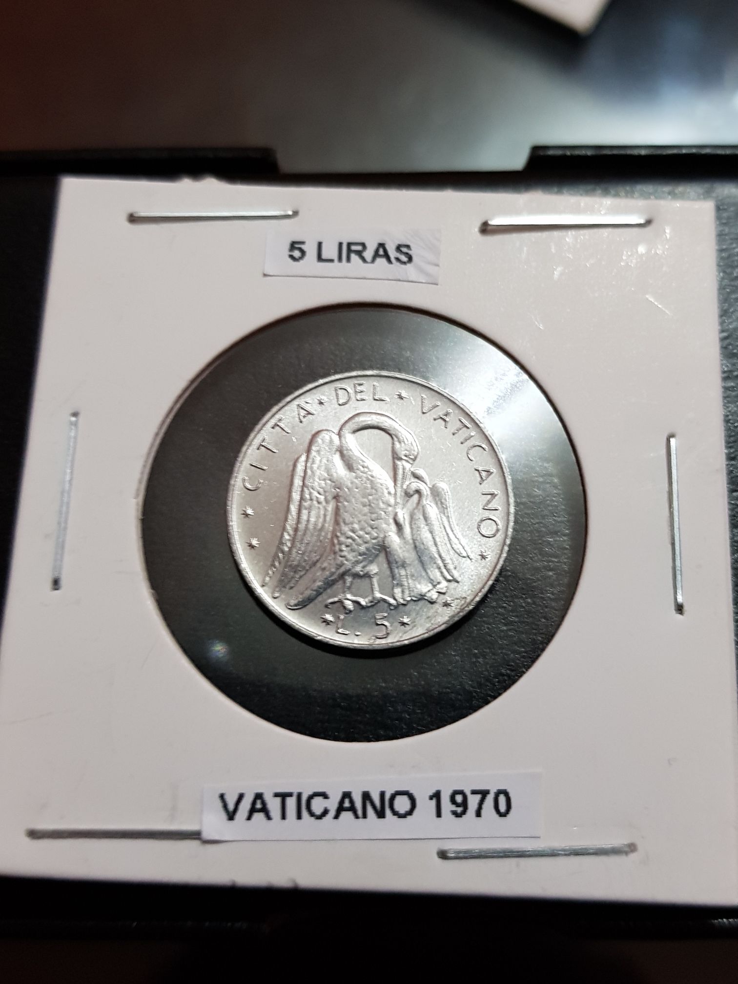 Roll Of Canadian 25 Cent Coins - Millenium