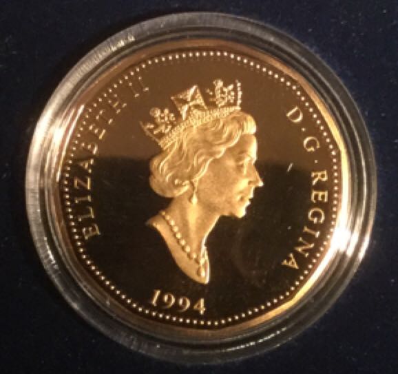 Canadian Commemorative Dollars  coin collectible - Main Image 2