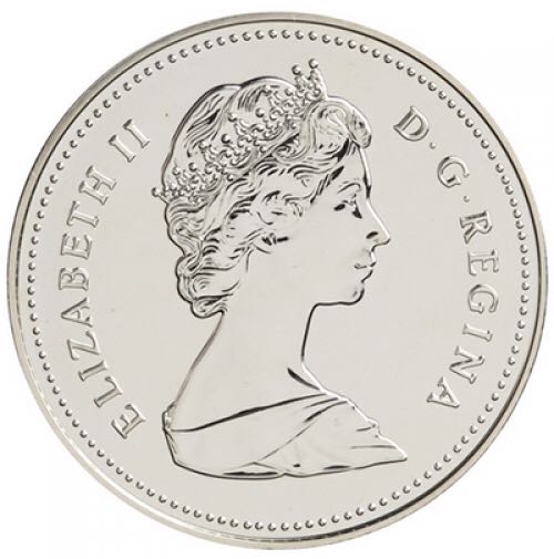 Canadian Cased Silver Dollars - Uncirculated  coin collectible - Main Image 2