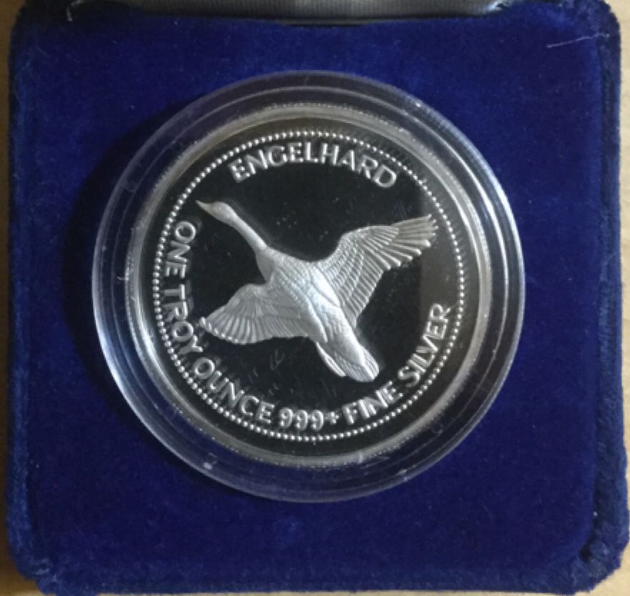 The Canadian Prospector  coin collectible - Main Image 2