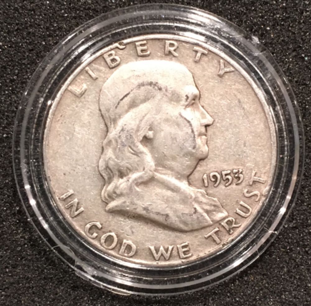 C2 Book - Canadian Silver 1 Dollar Coin