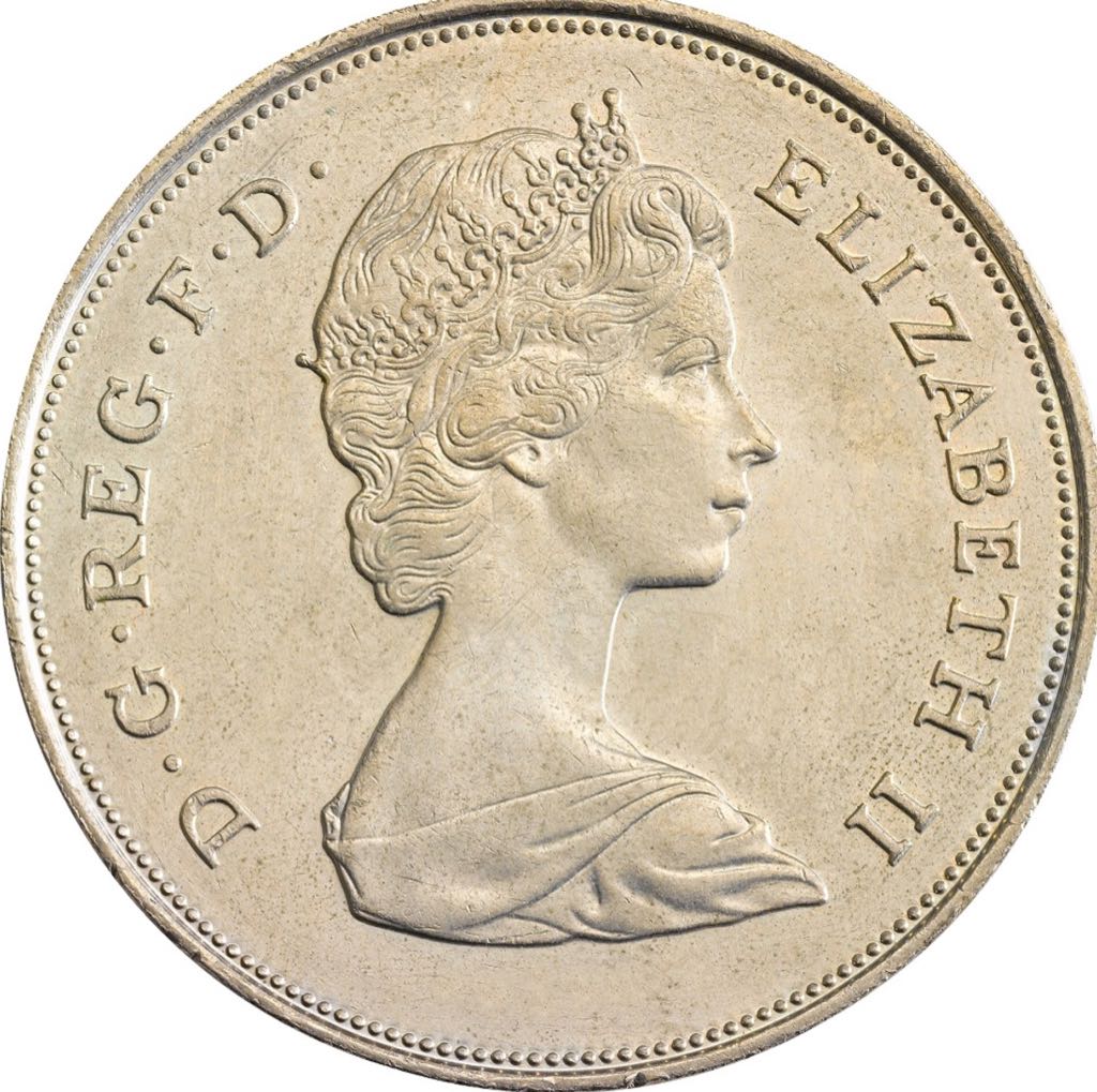 Royal Jubilee Coin  coin collectible - Main Image 2