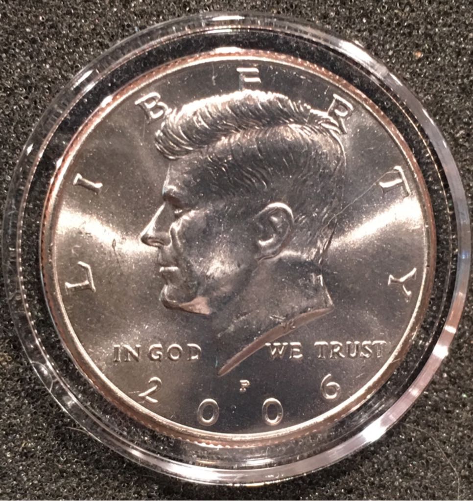 Roll Of Canadian 25 Cent Coins 2009