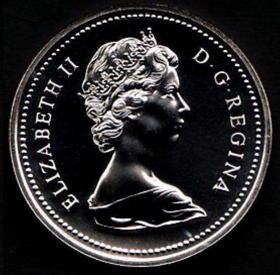 Canadian Cased Silver Dollars - Uncirculated  coin collectible - Main Image 2