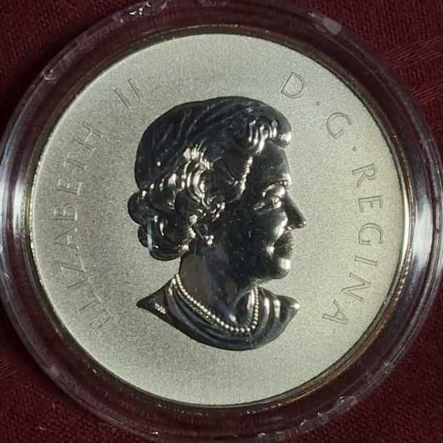 Maple Leaf Forever  coin collectible - Main Image 2