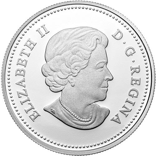 Canadian Cased Silver Dollars - Proof  coin collectible - Main Image 2