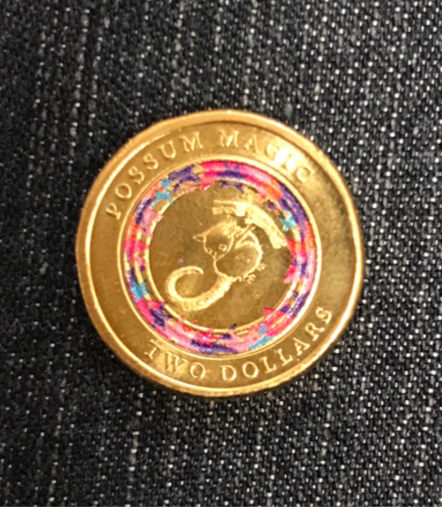 Roll Of Canadian 25 Cent Coins - Millenium