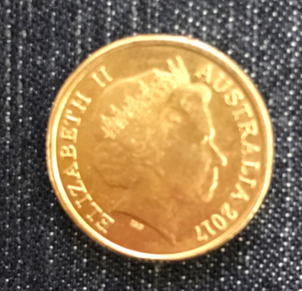 Possum Magic $2 Red  coin collectible - Main Image 2