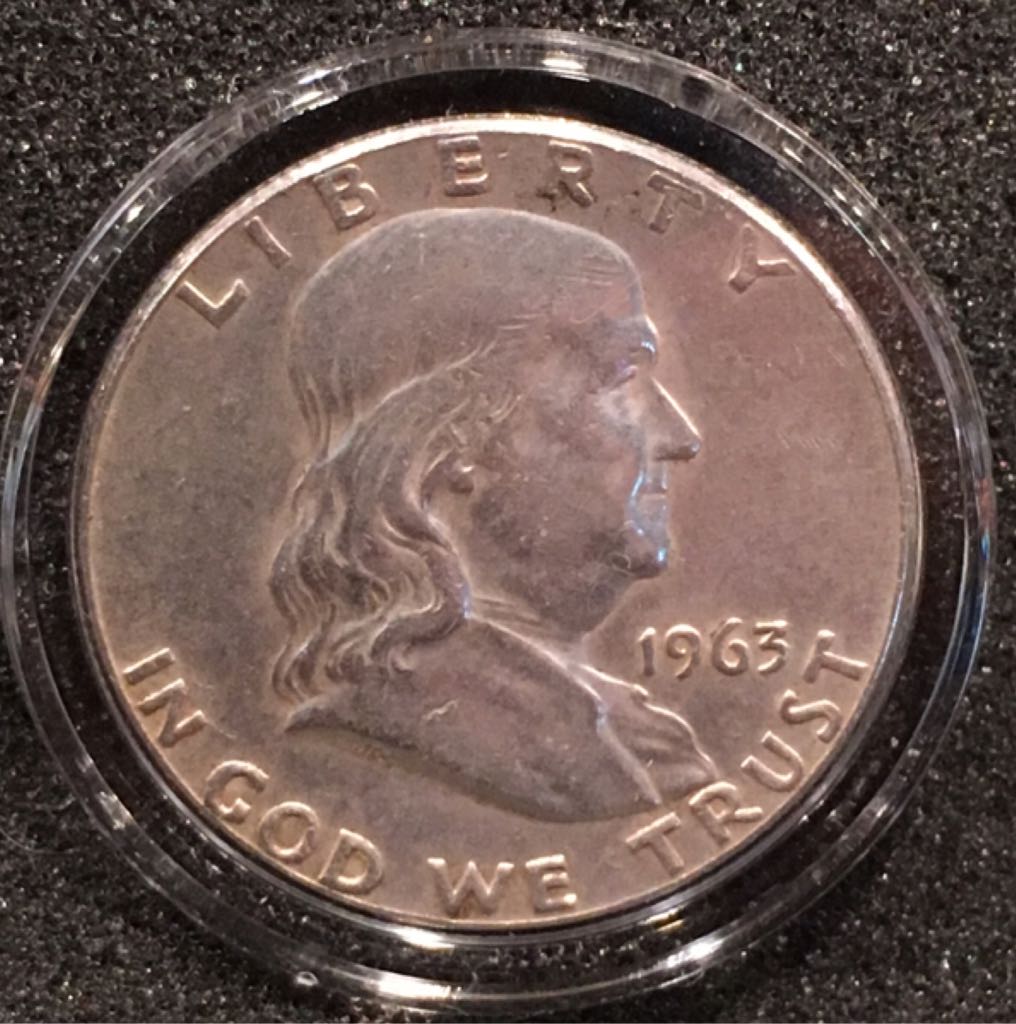 1965 Washington Quarter 