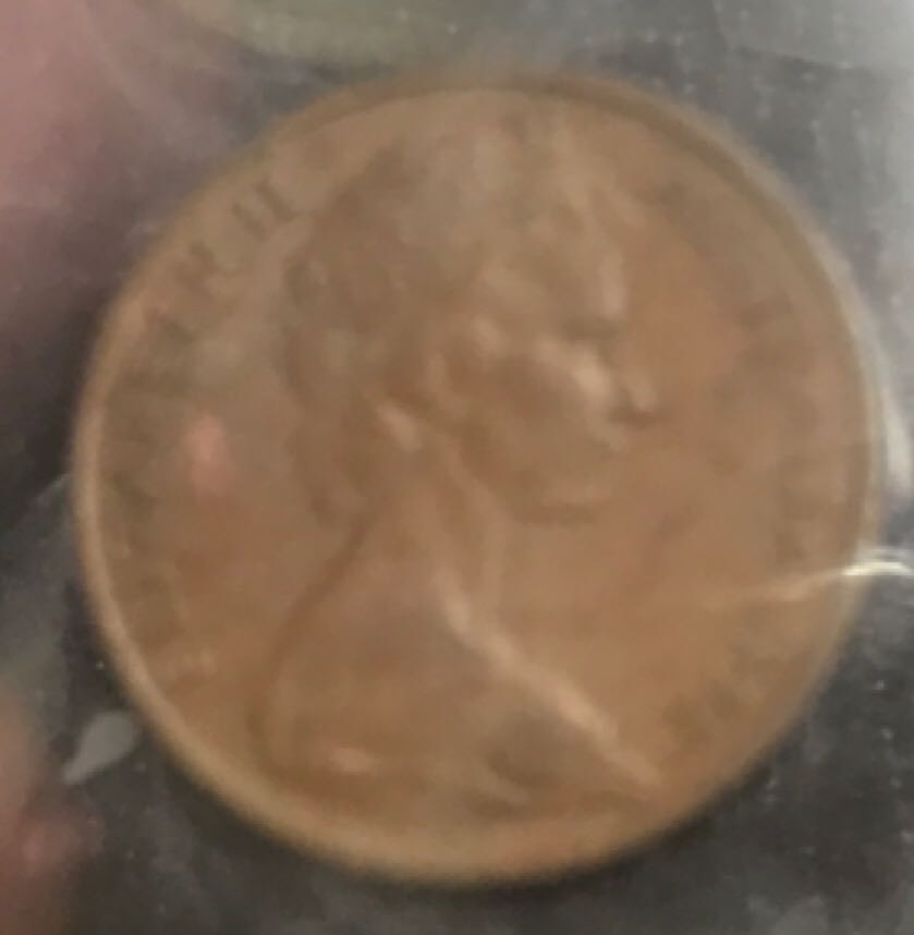 1975 1c  coin collectible - Main Image 2