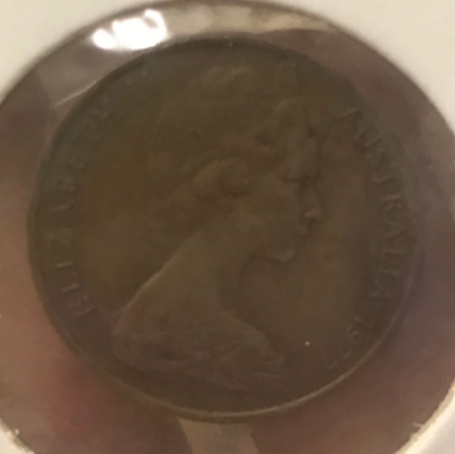 1977 2c  coin collectible - Main Image 2