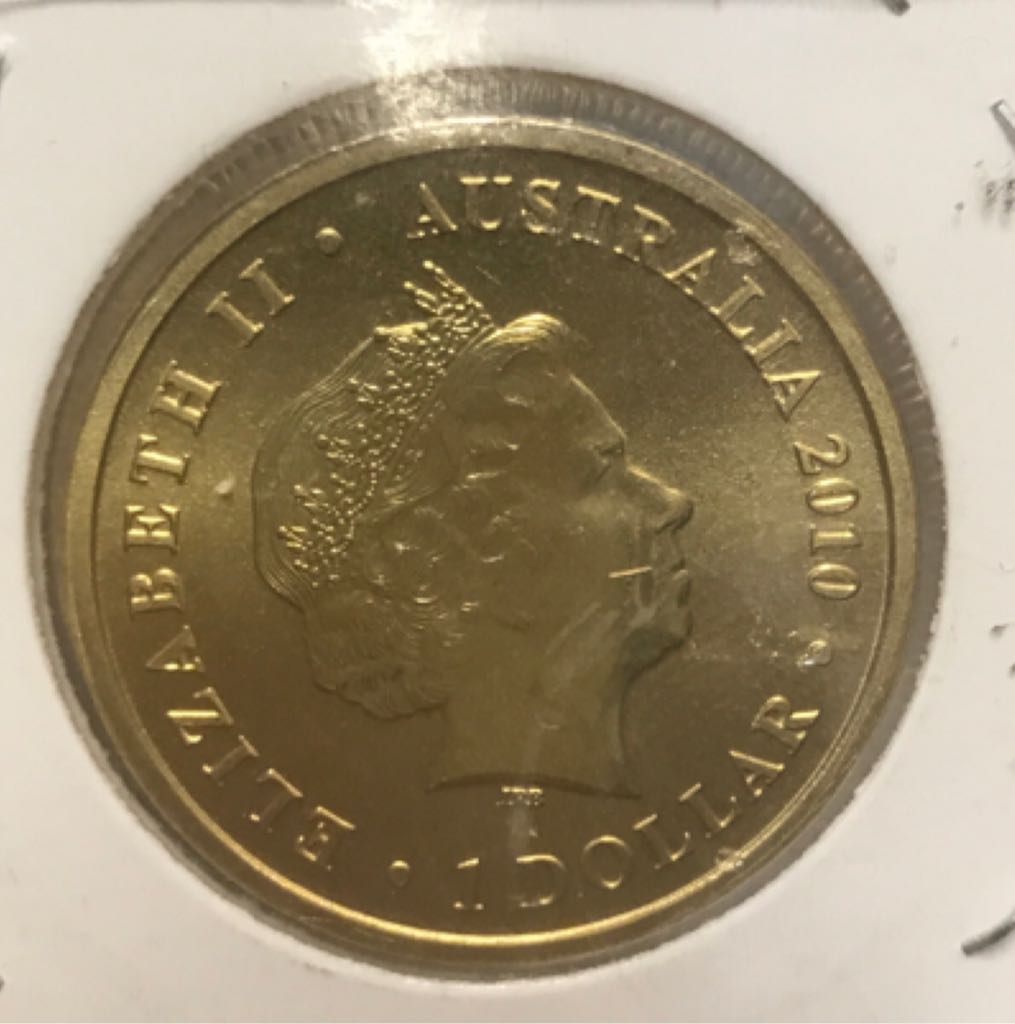 Australian Centernary Of Flight  coin collectible - Main Image 2