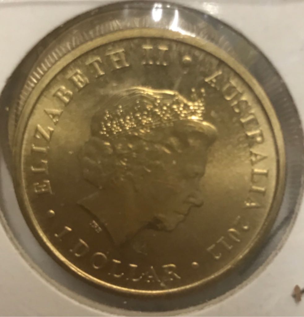 2012 Australian Olympic Team  coin collectible - Main Image 2