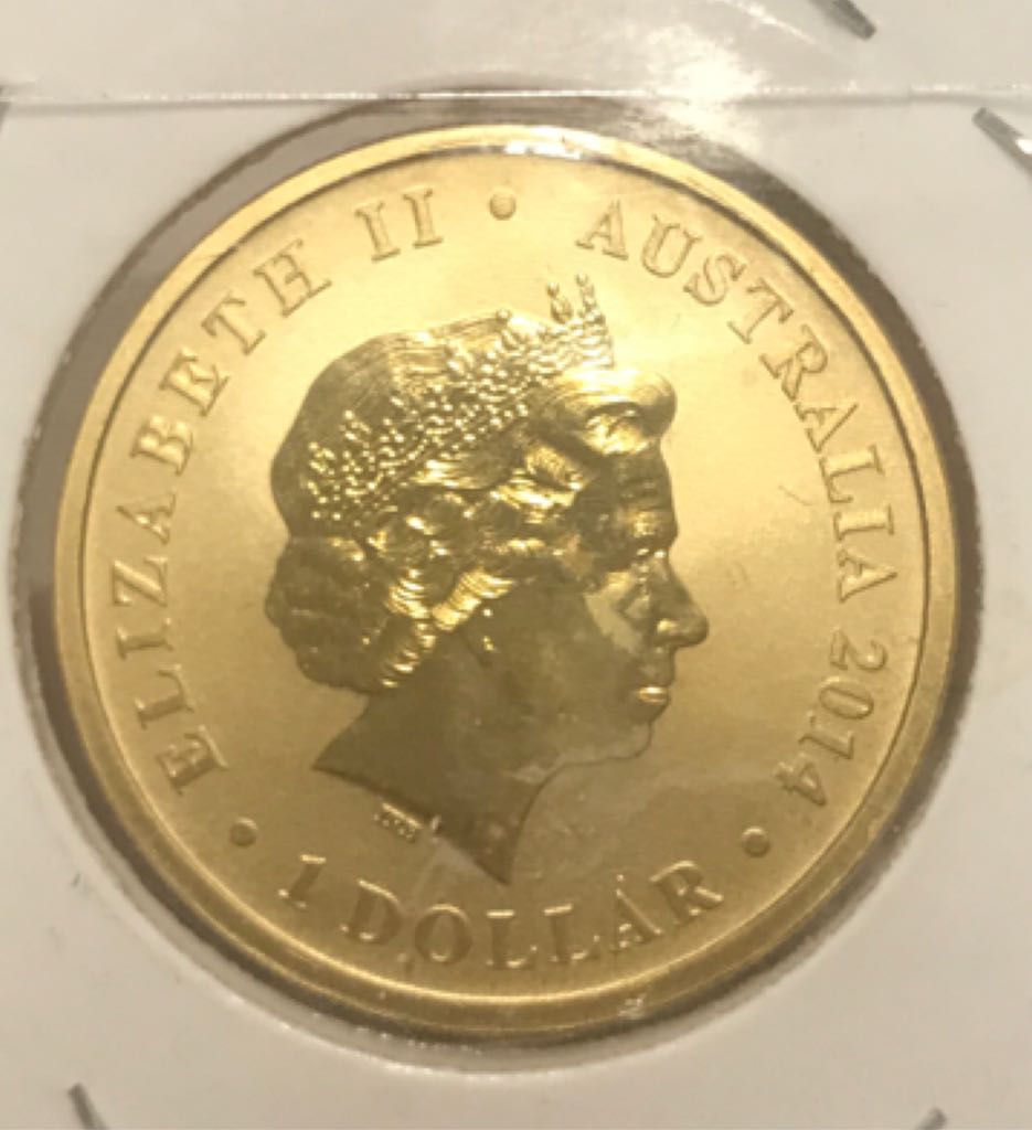 Congartulations On Your Baby  coin collectible - Main Image 2