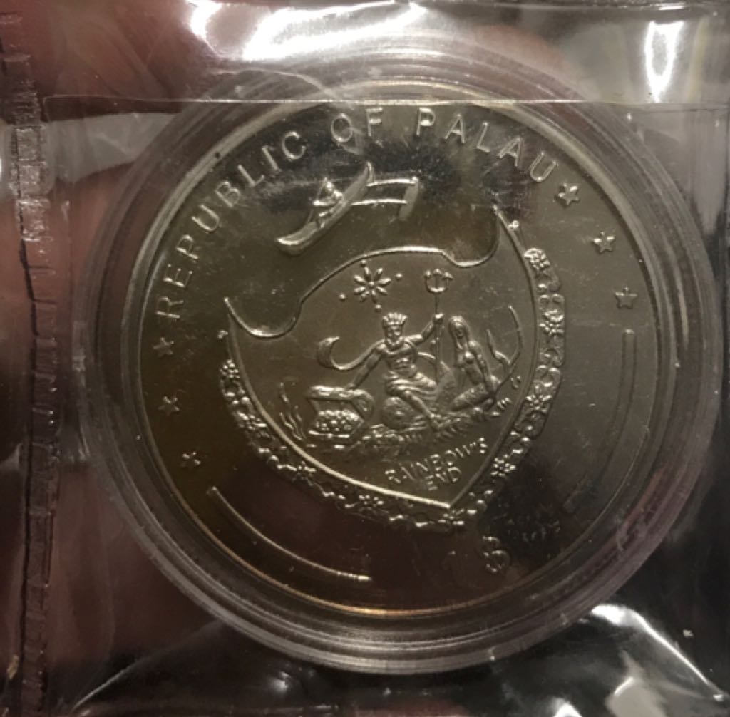 Endangered Wildlife  coin collectible - Main Image 2