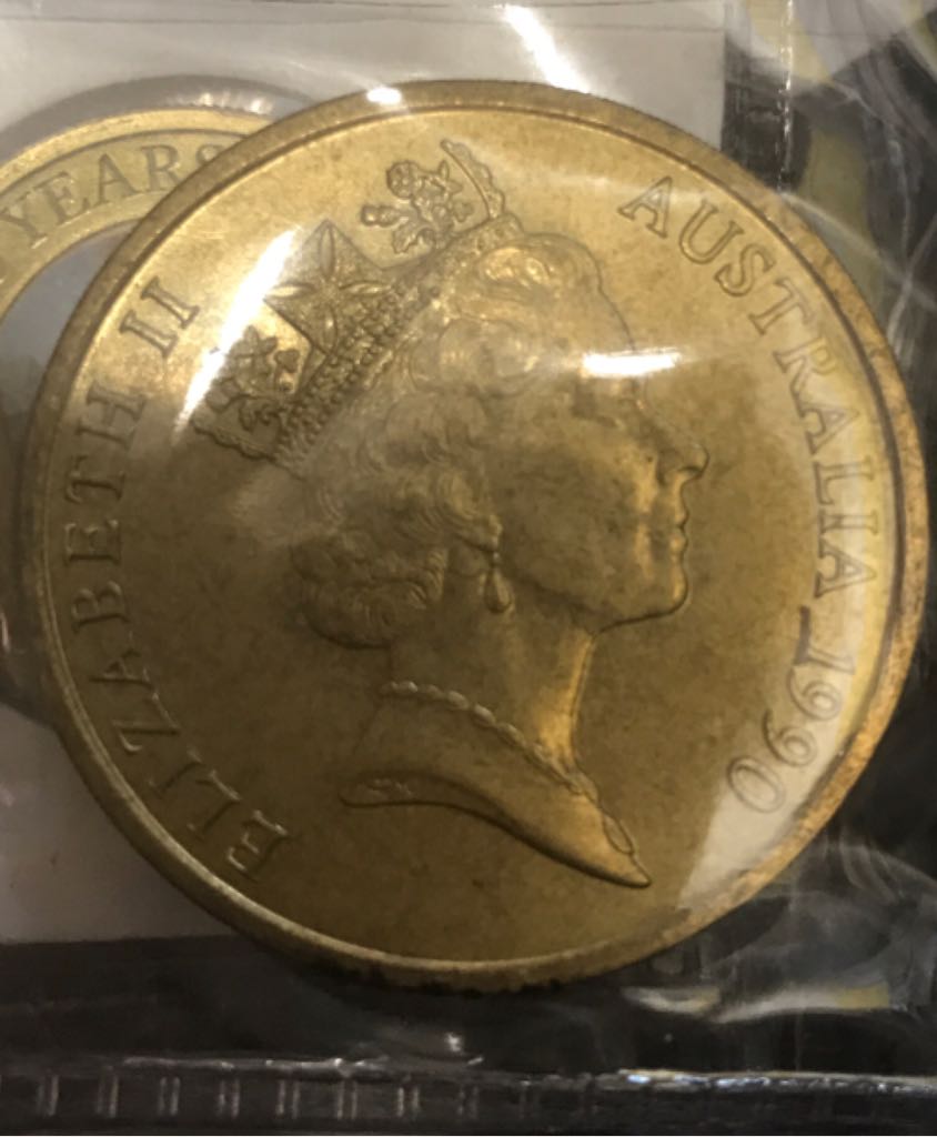 Australia 5 Dollar  coin collectible - Main Image 2