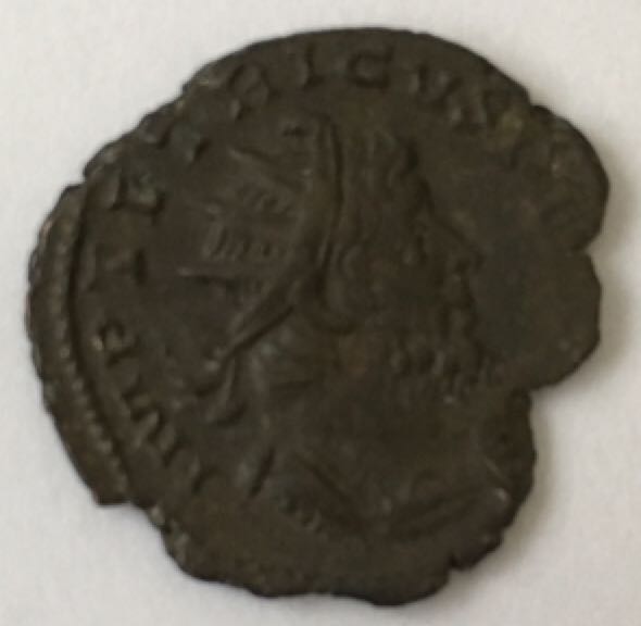 .01 Centavo De Dólar