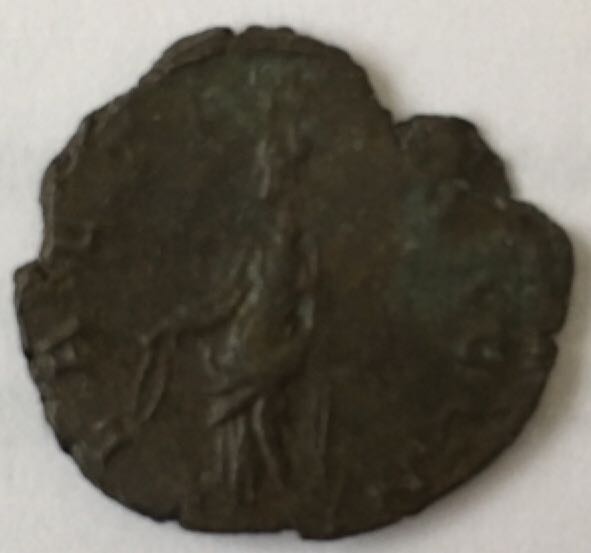 Tetricus I  coin collectible - Main Image 2