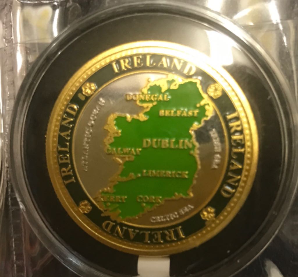 Connacht  coin collectible - Main Image 2