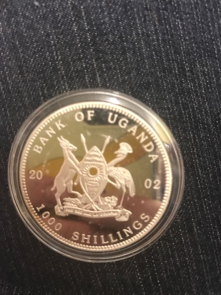 Queen Elizabeth Golden Jubilee  coin collectible - Main Image 2