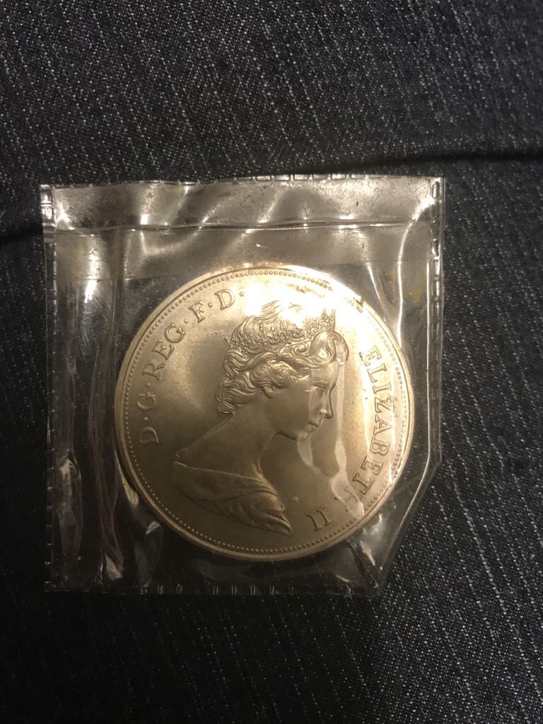 Elizabeth And Philip  coin collectible - Main Image 2