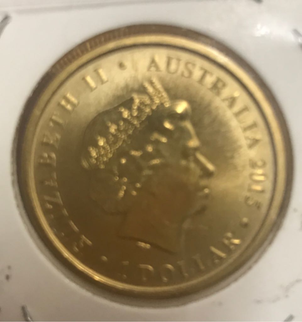 Snugglepot And Cuddlepie  coin collectible - Main Image 2