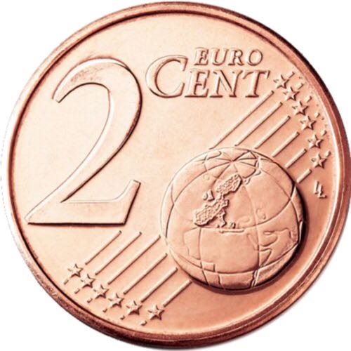 France 2 Euro Cent  coin collectible - Main Image 2