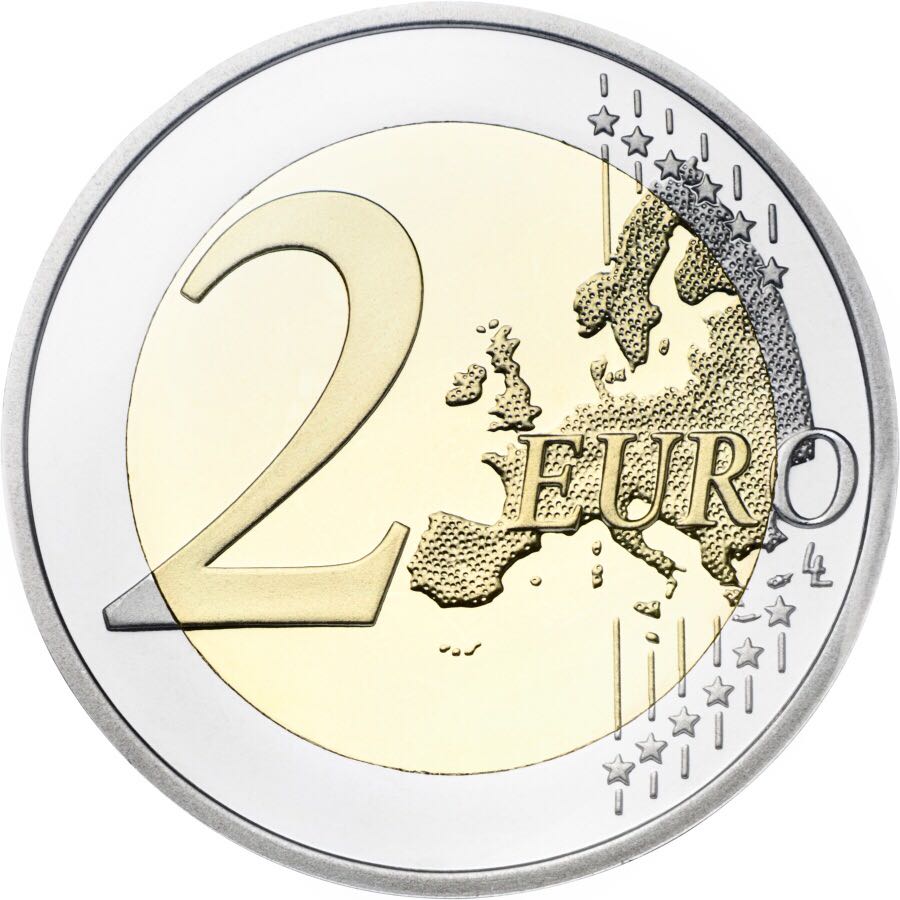 2 Euro (G) - Deutschland  coin collectible - Main Image 2