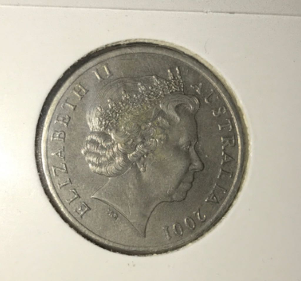Australian Capital Territury  coin collectible - Main Image 2