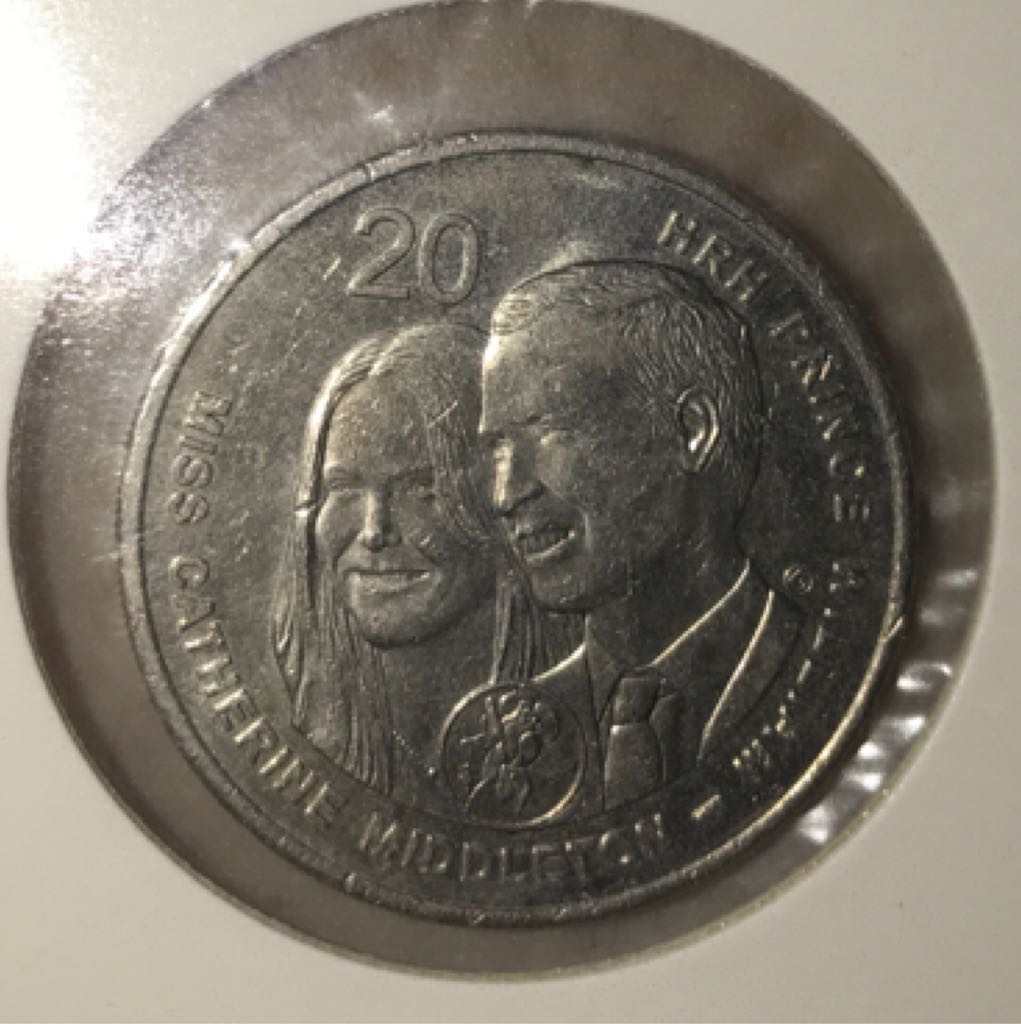 Roll Of Canadian Pennies 1953