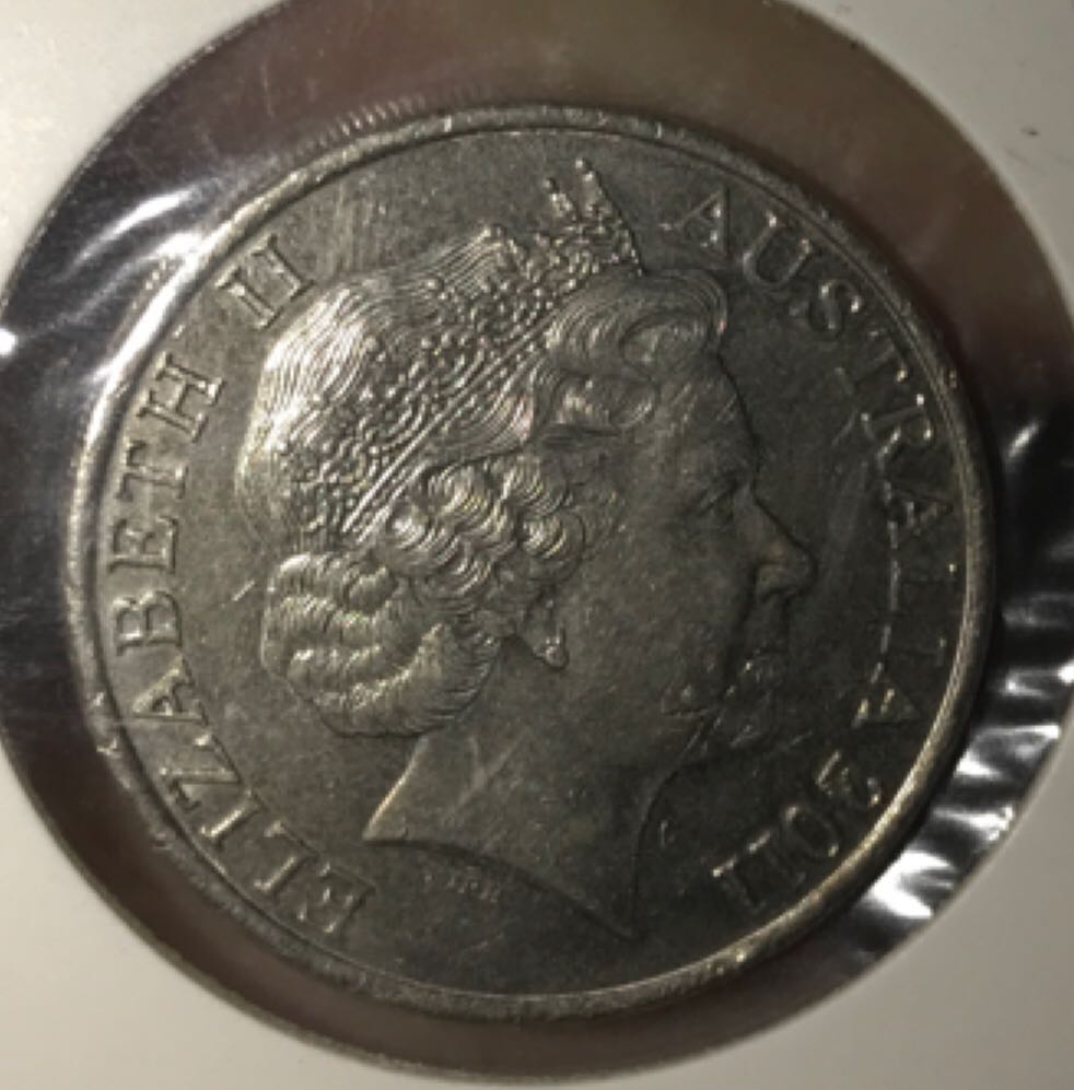 Wedding Of Prince William And Catherine Middleton  coin collectible - Main Image 2