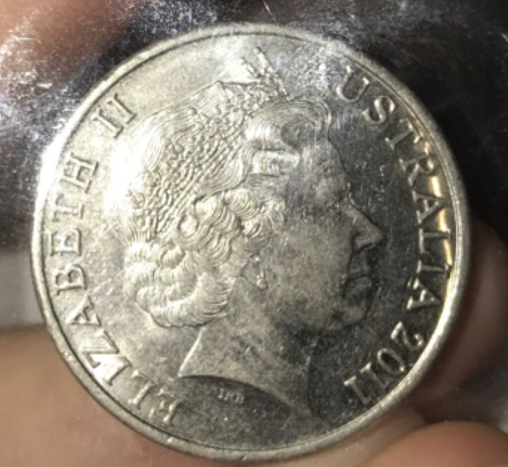 Centenary Of International Year Of Volunteers  coin collectible - Main Image 2
