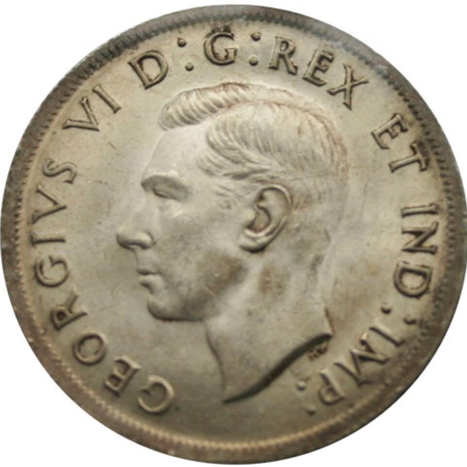 Book - Canadian Silver Dollar  coin collectible - Main Image 2