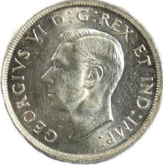 Book - Canadian Silver Dollar  coin collectible - Main Image 2