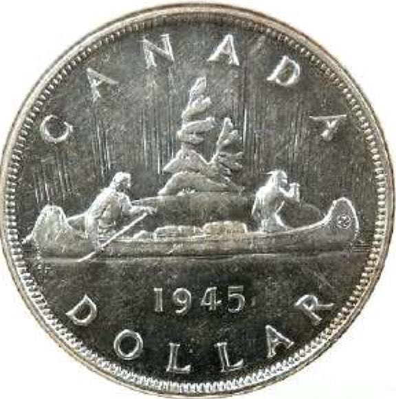 The Canadian Collection Of Sterling Silver Stamps