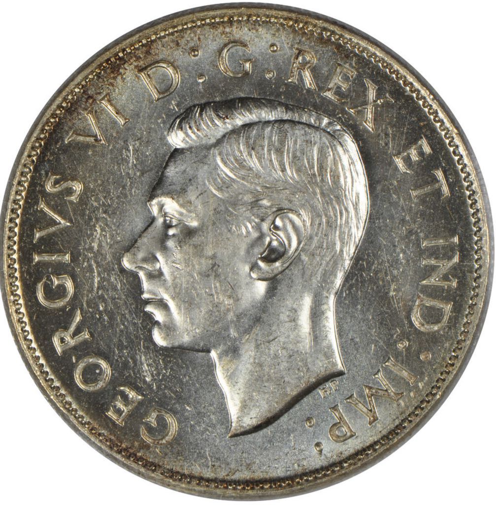 Book - Canadian Silver Dollar  coin collectible - Main Image 2