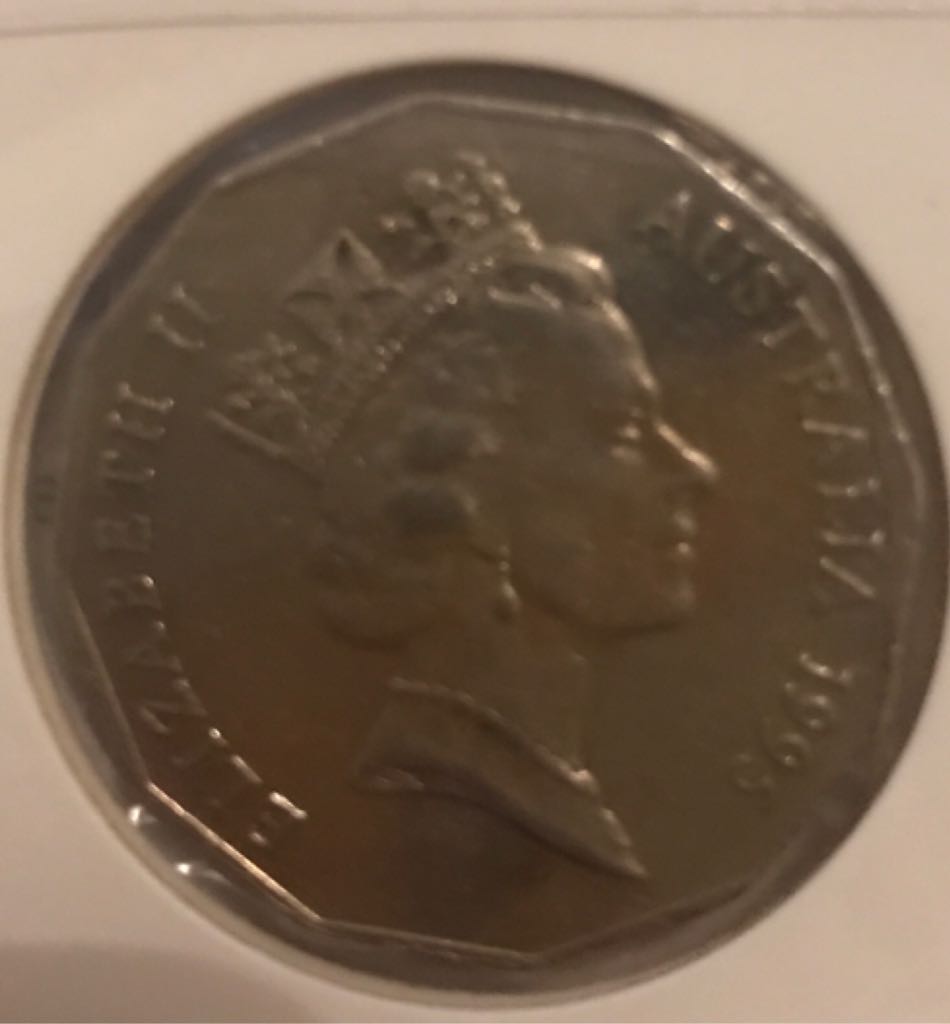 End Of WW2  coin collectible - Main Image 2