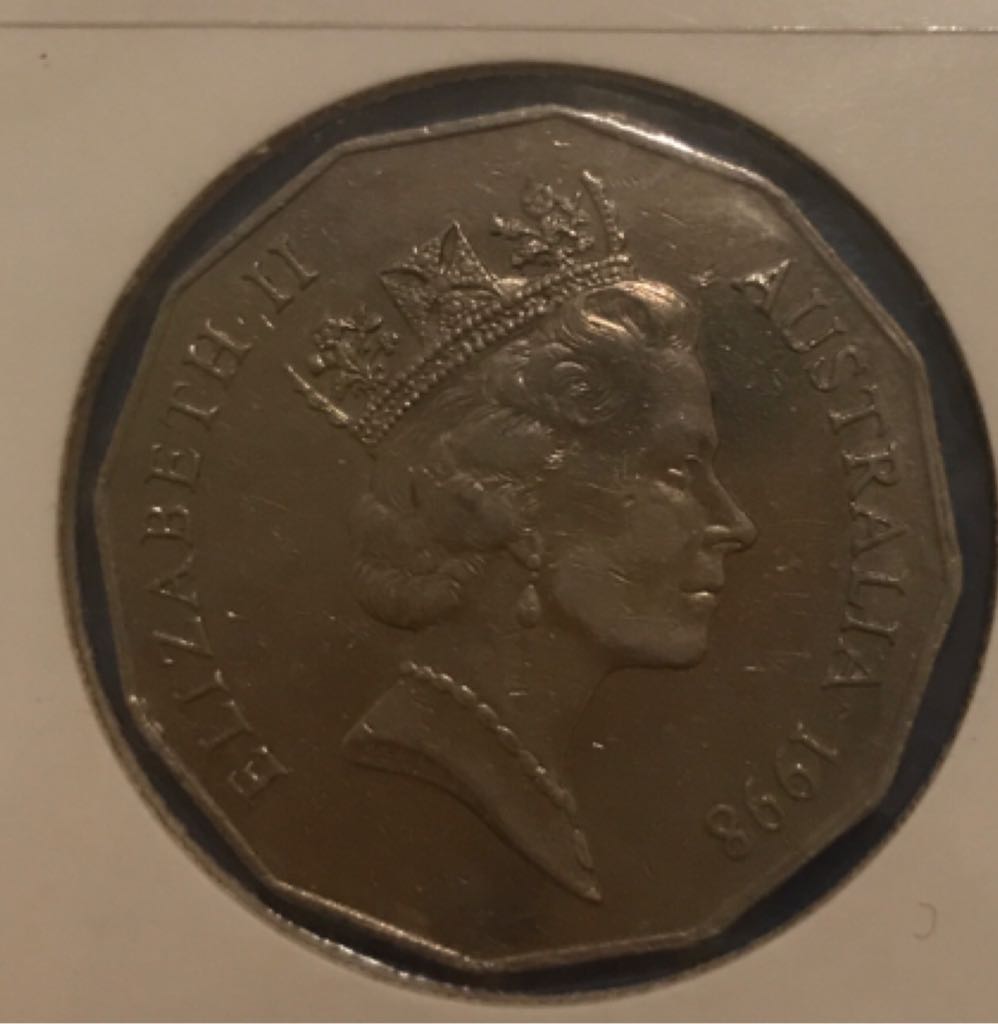 Bass And Flinder  coin collectible - Main Image 2