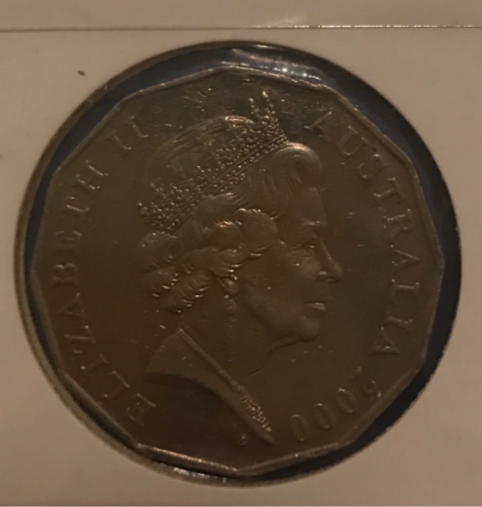 Royal Visit  coin collectible - Main Image 2