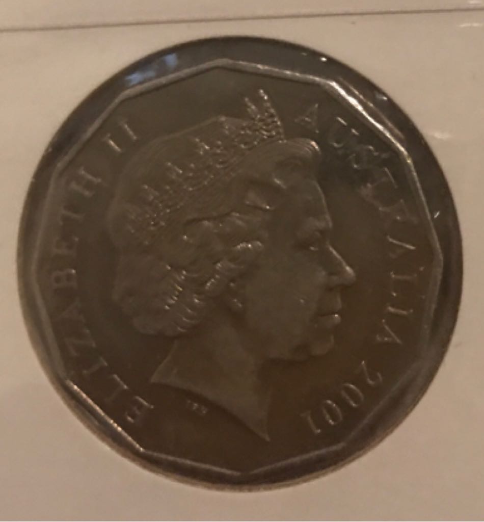 Centenary Of Federation  coin collectible - Main Image 2