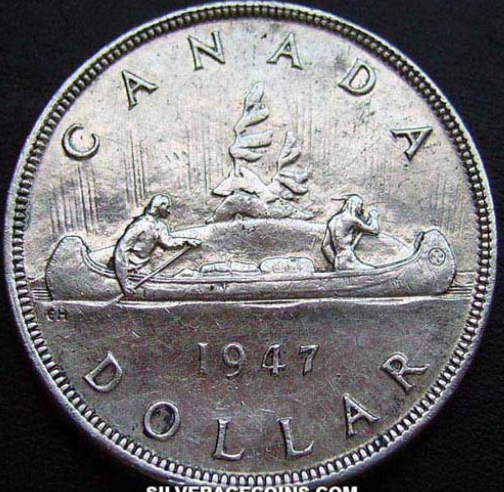 Book - Canadian Copper 1 Cent Coin