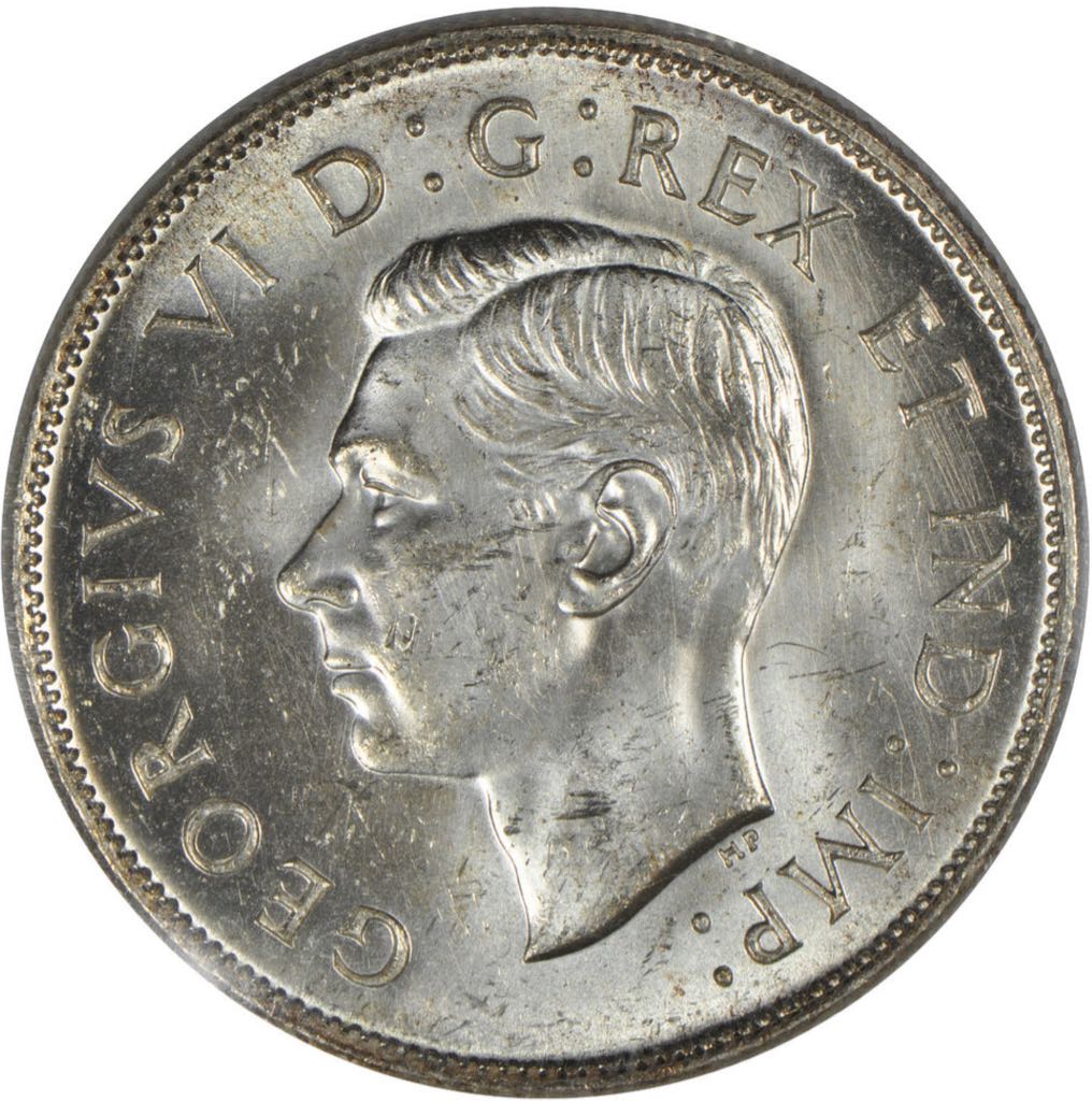 Book - Canadian Silver Dollar  coin collectible - Main Image 2