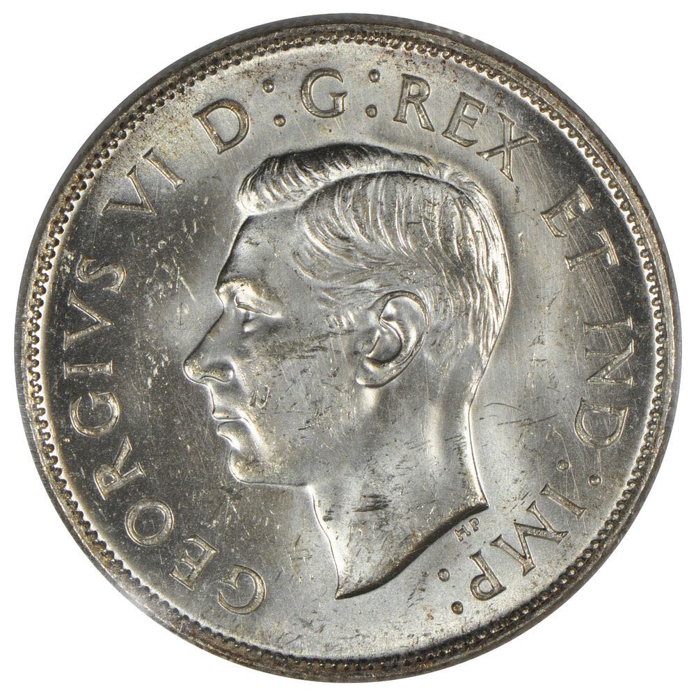 Book - Canadian Silver Dollar  coin collectible - Main Image 2