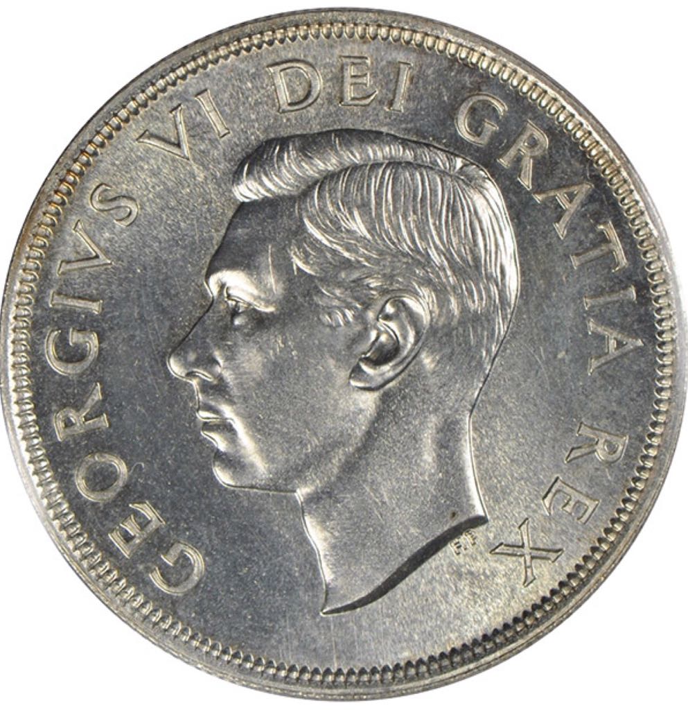 Book - Canadian Silver Dollar  coin collectible - Main Image 2