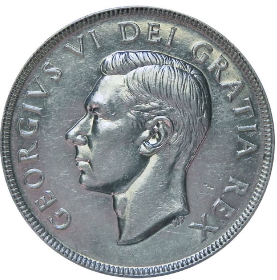 Book - Canadian Silver Dollar  coin collectible - Main Image 2