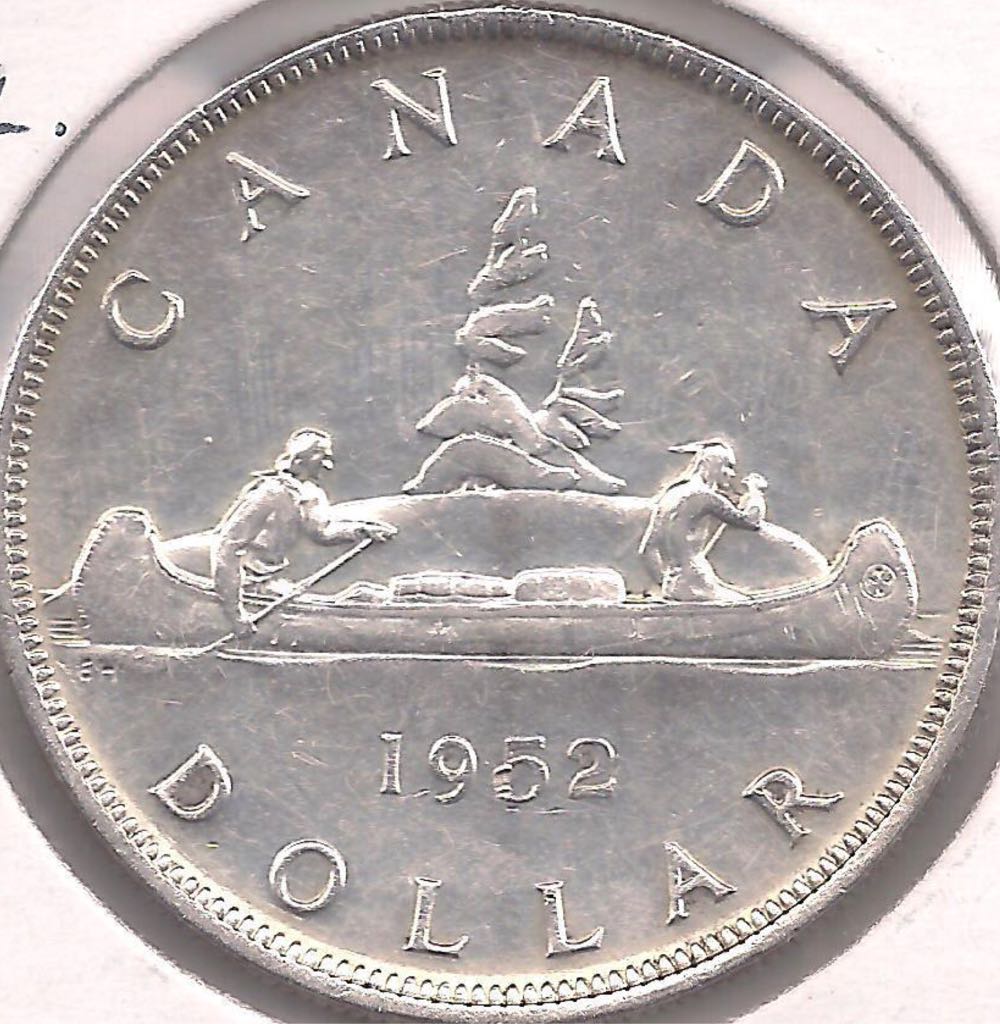 1-Canadian Quarter, 1979